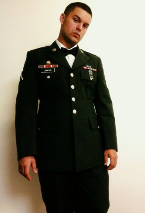 majdad-military:  Major Dad’s Military nudes 0866  