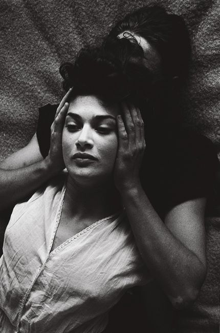 my-benny1:  au-dela-du—noir:  Yves Trémorin, Les Amants Magnifiques, 1989  