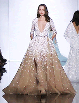 Sex gown-obsession:  Zuhair Murad Spring/Summer pictures