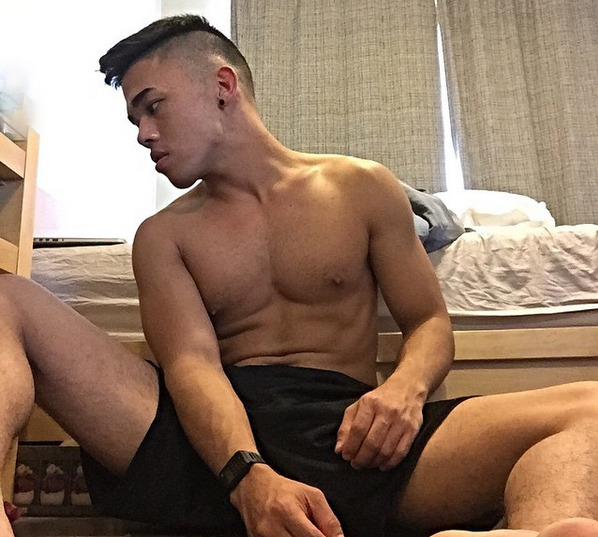 MuscledAsian