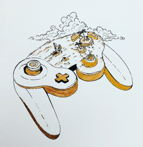 Legend Of Zelda Drawings By Willowstration