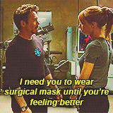 brrochu:       Sh!t Tony says to Pepper (2/4)      