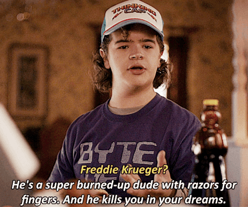 Dustin Henderson | Stranger Things 4 Vol. 1
