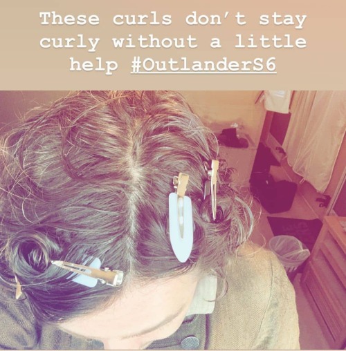 Via Alexander Vlahos IG Story .#Outlander #outlanderstarz #Outlanderseries #Outlanderseason6 #Akexan