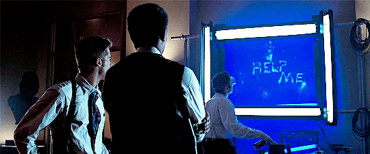 henricavyll: Se7en (1995) Directed by David Fincher Ernest Hemingway once wrote,