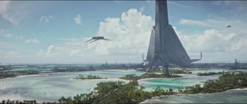The Beauty Of Rogue One.
