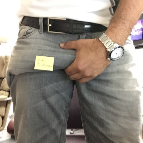 jackryan1123:bulge-xlbigdick here is my bulge for your blog!! Kik me at jackryan1123