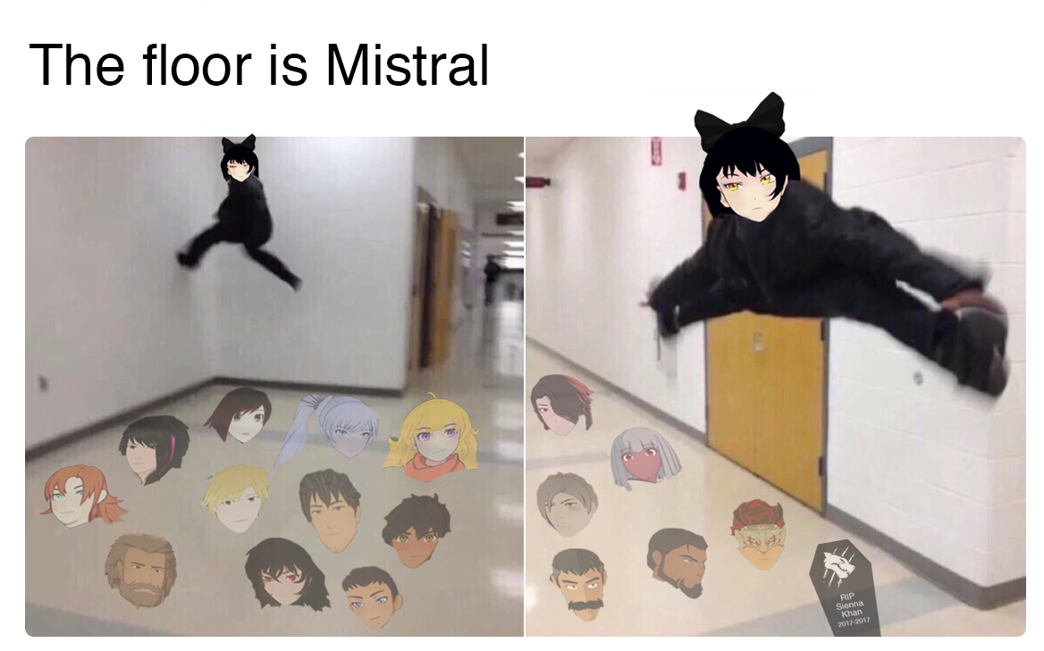 rampantlytyping:  lex–aeterna: rwby_v5.jpg @glitteringeva 