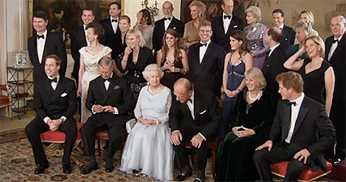 thecrownnetflixuk:Prince Philip: He’s an absolute legend.Elizabeth at 90 | The Crown 2x10: Mystery M