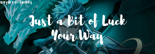 Just A Bit Of Luck Your Way // Self Aware Wuthering Waves (Jiyan)
