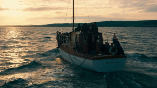 hirxeth:Dunkirk (2017) dir. Christopher Nolan