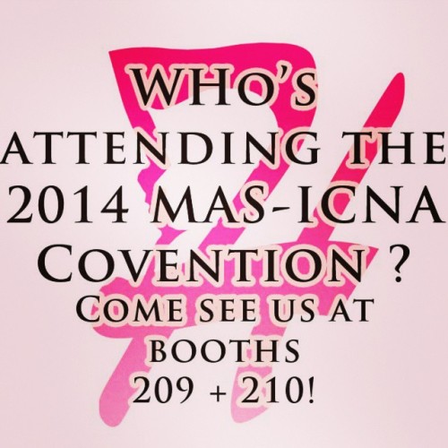 Who&rsquo;s going to the mas-icna convention in chicago? Drop by and stock up on long sleeve top