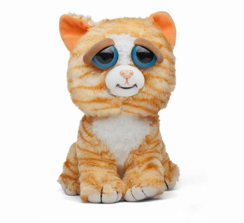 culturenlifestyle: Stuffed Animals Transform From Cute to Scary When You Squeeze Them Think Geek reminds us that, “we’ve all heard the saying ‘Don’t judge a book by its cover.’ Well the same can be said for animals. There is a reason that most