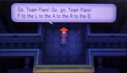 mottenprinz:  I think I slowly realise that Team Flare grunts have to be added to the list of my spirit animals especially the second one. I feel you, sis. I feel you.