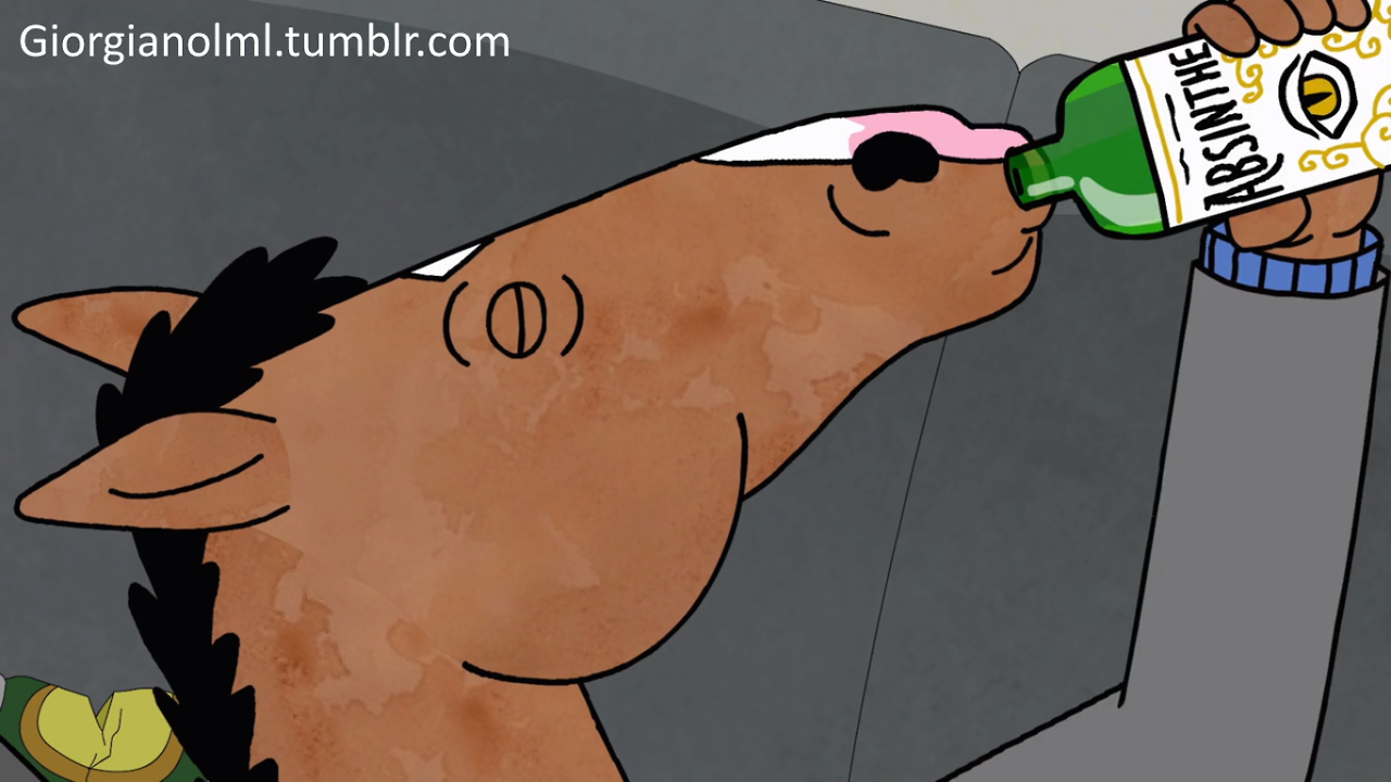 giorgianolml:    Ｂｏｊａｃｋ　Ｈｏｒｓｅｍａｎ  
