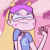 ask-star-butterfly:Star Butterfly in The Other Exchange Student