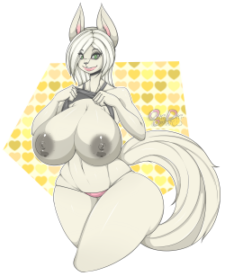 oki-doki-oppai:    Commission for ChristopherJames