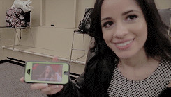 fivetofourteen-deactivated20190: camila + being a cute bear