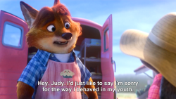 whimmy-bam:  toggle-woggs:  cloperella:  I was thrilled to pieces when I saw this scene. Disney could have written Gideon off like some bully character who never really amounted to anything, or got what was coming to him like a lot of those characters