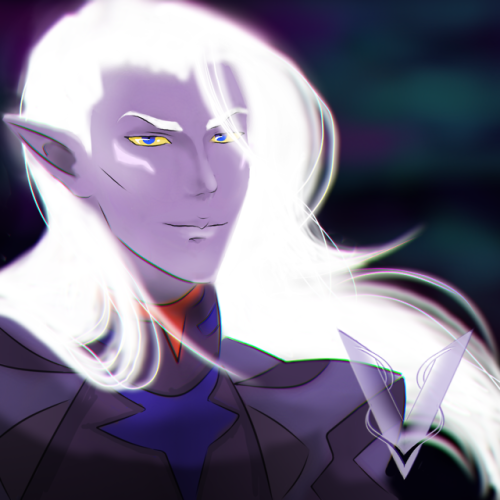 vealent: Can never get enough of this guy. Lotor belongs to Voltron. Please don’t repost my ar