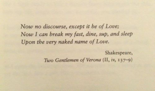 epigraph to Carol Ann Duffy’s Rapture