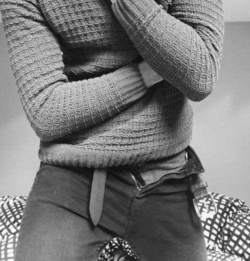 justryingtolookchivalrous: Jumper season x