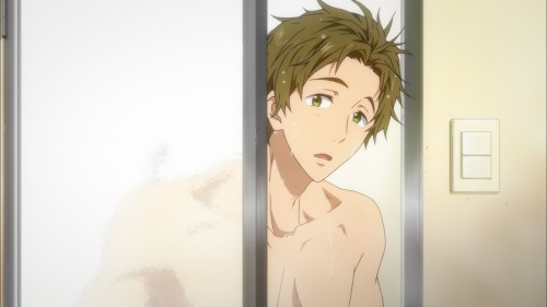 hachi-bakayaro:  Free! Eternal Summer - Episode 9 