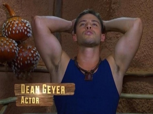 malecelebarmpits:  Dean Geyer 1