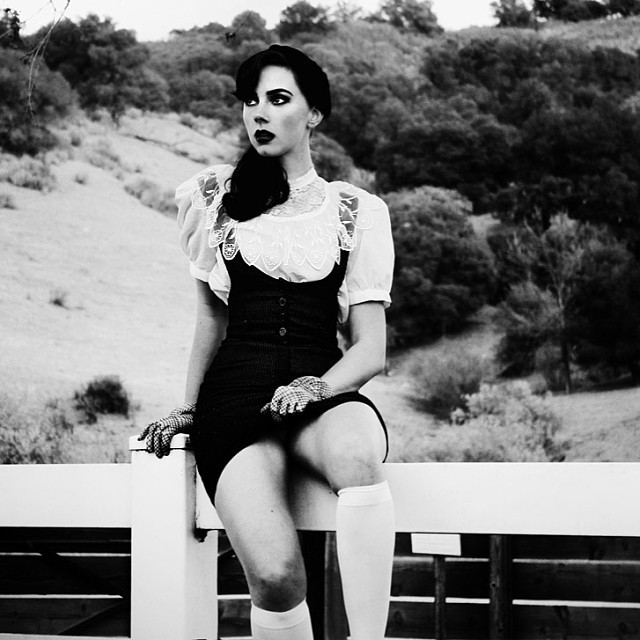 misskaciemarie:  California dreamin // by @tatianagigi  My love