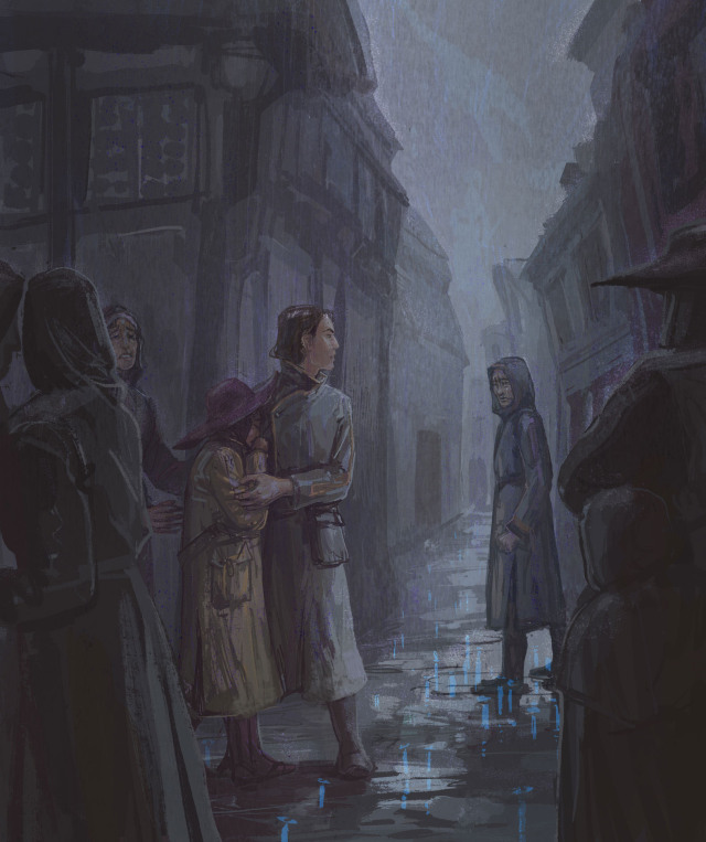 “Thank you, Kaladin. Thank you!”