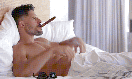 mortizjano:  Joe Manganiello