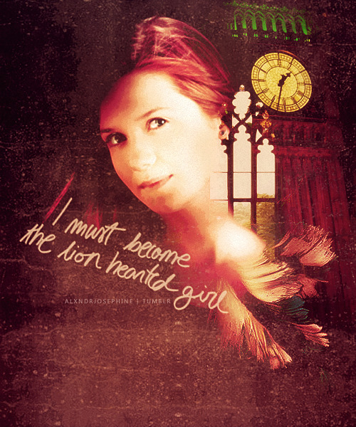 Potter Generation: Favorite Weasley ~ Ginny