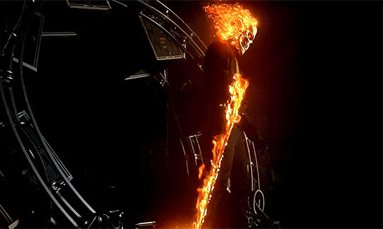 Marvel S Agents Of Shield Ghost Rider Appreciation Post Gif Request