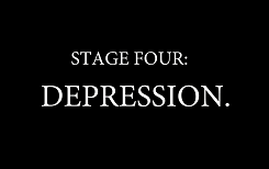 hawakeye:  Five Stages Of Fangirling (x) 