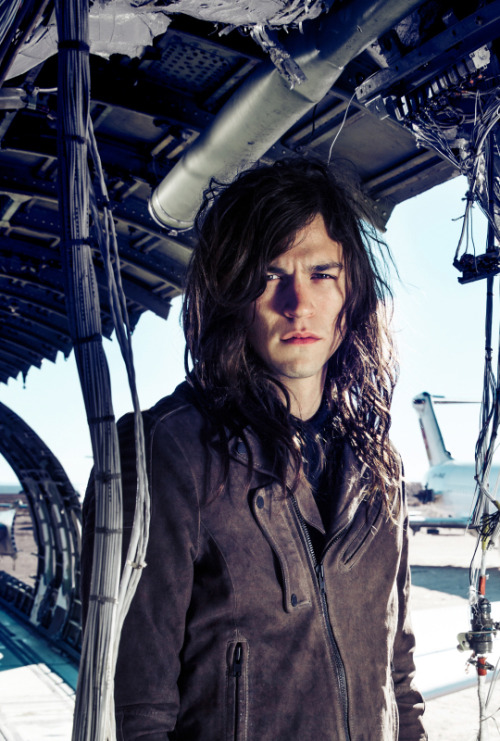 fuckyeahmilesmcmillan:   Miles McMillan - DRYKORN F/W 2014