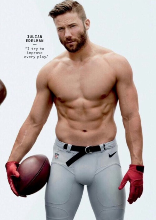 fratboync:  Julian Edelman