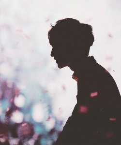  yixing — silhouette.   