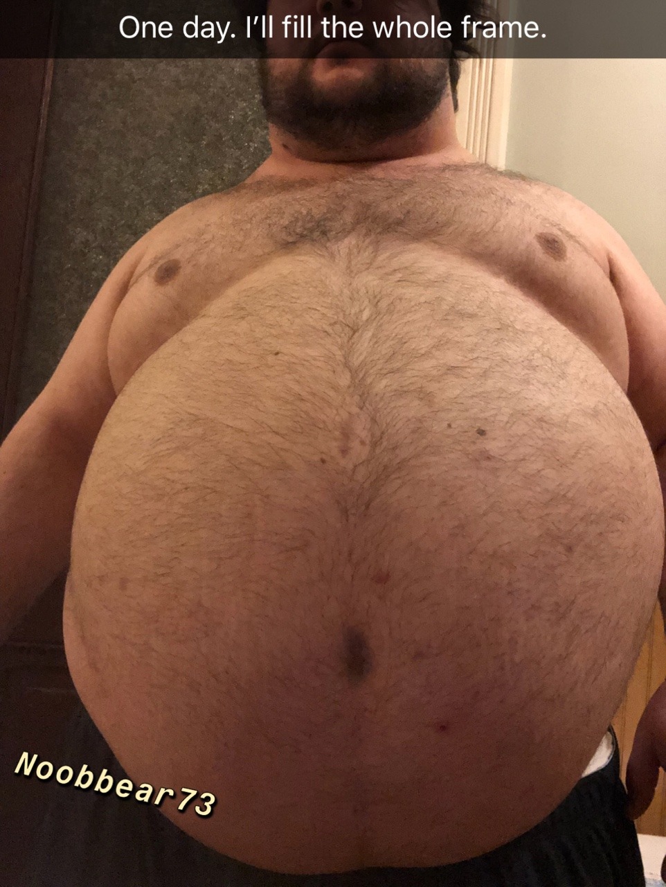 noobbear73:  The more milk I drink, the bigger the gut will get. 