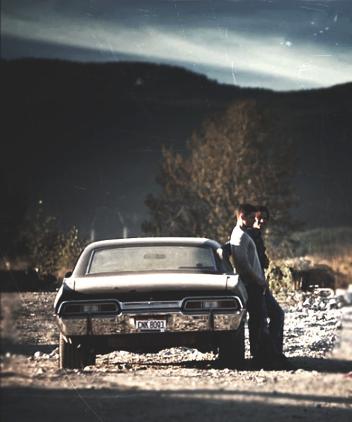 myimpardisdeleted-deactivated20: the boys and their Impala…