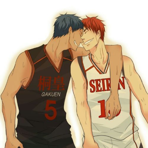 fallshade95:  AoKaga //  http://www.pixiv.net/member.php?id=4424950 
