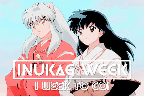 Only ONE Week Left Before The Start Of Inukag Week!