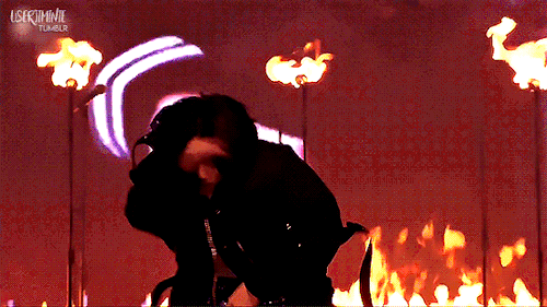 JIMIN And JUNGKOOK PerformingMIC DROPat 2021 New Years Eve Live
