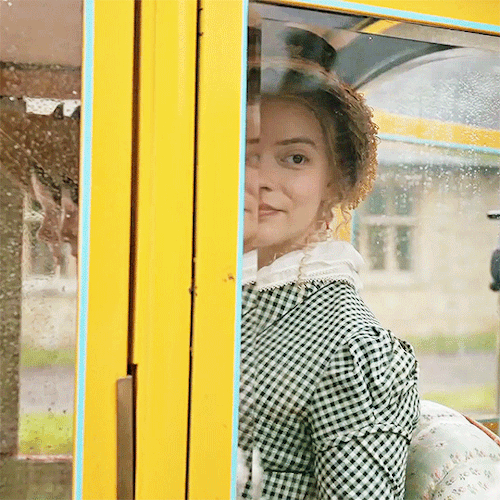 ANYA TAYLOR-JOY In EMMA (2020)dir. Autumn De Wilde