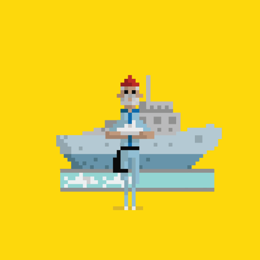it8bit:  Pixelwood T-shirt versions are available at Design By Humans. Created by