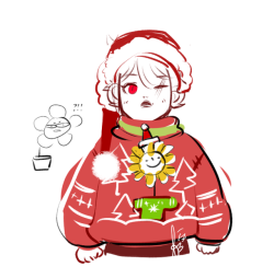 c2oh:      🎄 for ifsy?  OC in an ugly