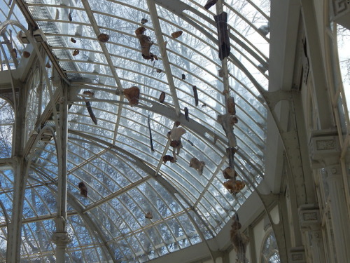 ahzrukahl:also this is what the Palacio de Cristal looked like when i went