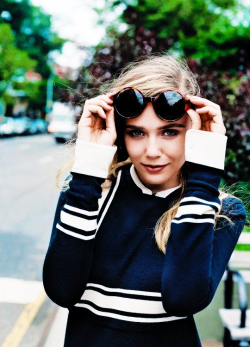 dailylizzieolsen:  I just think my family is so normal, but no one wants to accept that. I find my f