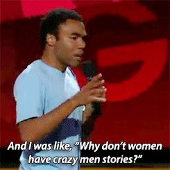 yournaughtyangel: karengilian:  misscherrylikesitdirty:  I think I might have broken my finger reblogging this.   EVERYONE TAKE A MINUTE TO JUST APPRECIATE THE FACT THAT DONALD GLOVER EXISTS AND KNOWS WHAT THE FUCK IS UP   Preach 