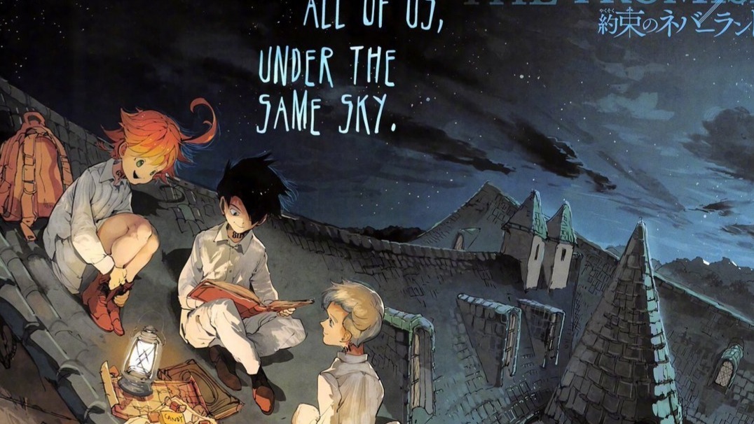 the promised neverland, Tumblr