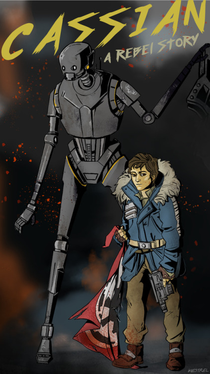 // I dream of giving brith to a child who will ask, “Mother, what was war?”//// Kid!Cassian Andor an